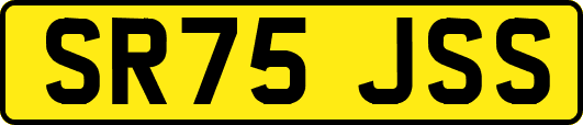 SR75JSS