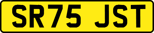 SR75JST