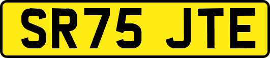 SR75JTE