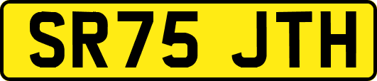 SR75JTH