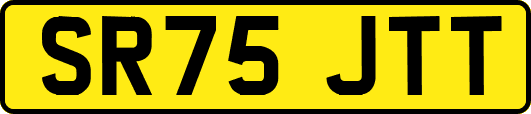 SR75JTT