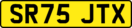 SR75JTX