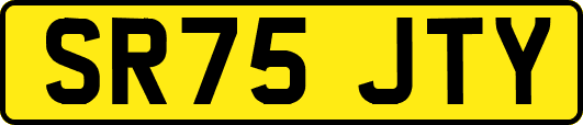 SR75JTY