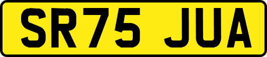 SR75JUA