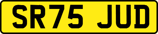 SR75JUD
