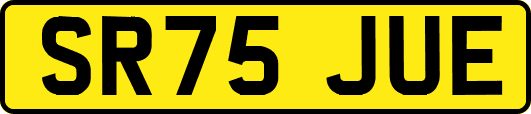 SR75JUE