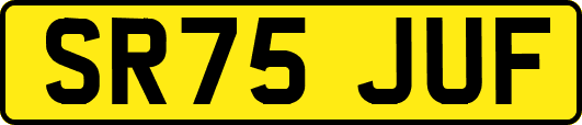 SR75JUF