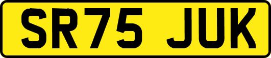 SR75JUK