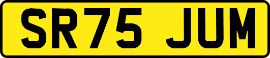 SR75JUM