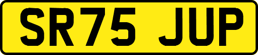 SR75JUP