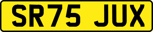 SR75JUX