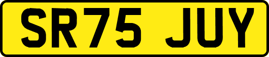 SR75JUY