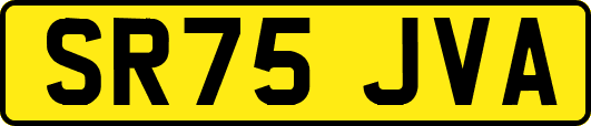 SR75JVA