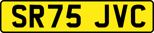 SR75JVC