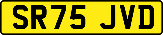 SR75JVD