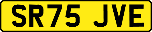 SR75JVE