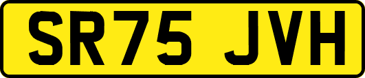 SR75JVH