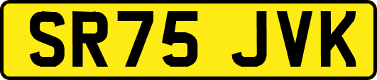 SR75JVK