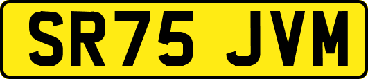 SR75JVM