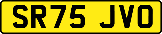 SR75JVO