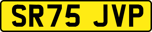SR75JVP