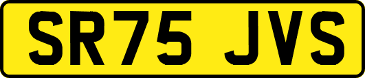 SR75JVS