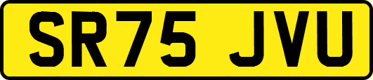 SR75JVU