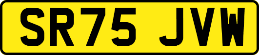 SR75JVW