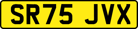 SR75JVX
