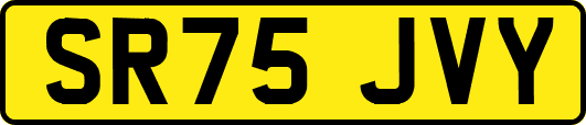 SR75JVY