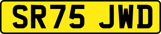 SR75JWD