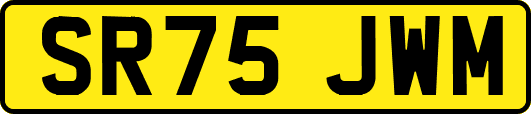 SR75JWM