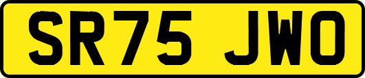 SR75JWO