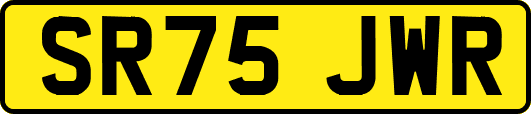 SR75JWR