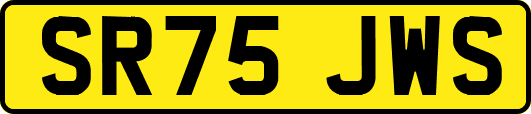 SR75JWS