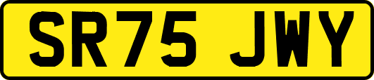 SR75JWY