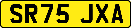 SR75JXA