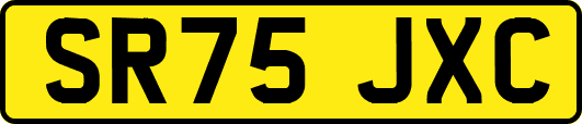 SR75JXC
