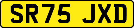 SR75JXD