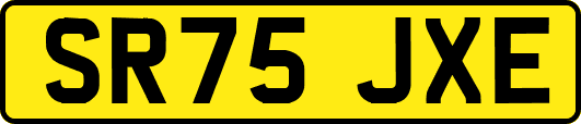 SR75JXE