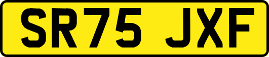 SR75JXF