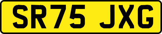 SR75JXG