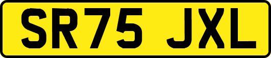 SR75JXL
