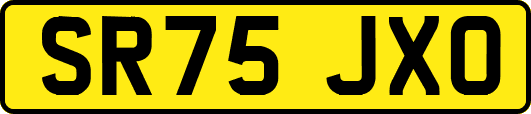 SR75JXO