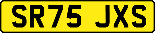 SR75JXS