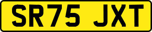 SR75JXT