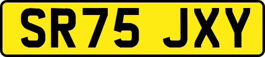 SR75JXY