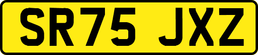 SR75JXZ