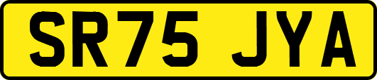 SR75JYA