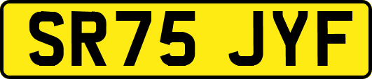 SR75JYF